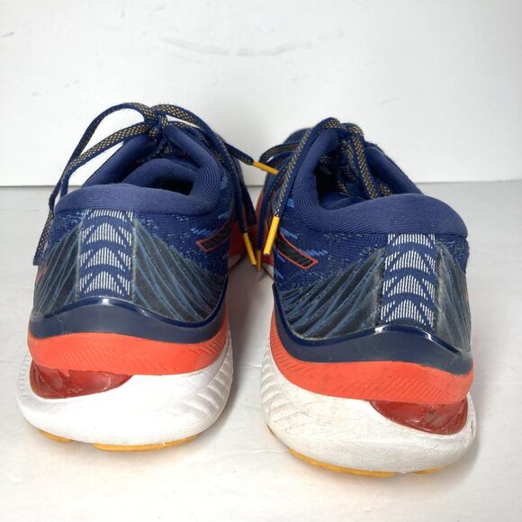 ASICS GEL-Kayano 29 Running Shoes Mens Size US 12.5 Blue Orange 1011B440 main image 15